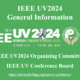 IEEE UV2024 Plan